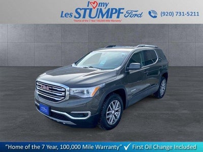 2019 GMC Acadia 4X4 SLE-2 4DR SUV