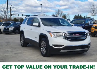 Photo of a 2019 GMC Acadia 4X4 SLE-2 4DR SUV for sale
