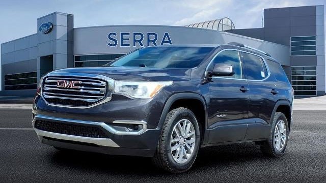 Preowned 2017 GMC Acadia SLE-2 for Sale