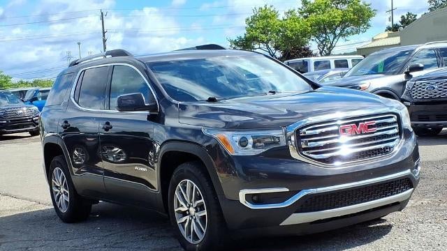 2017 GMC Acadia SLE-2