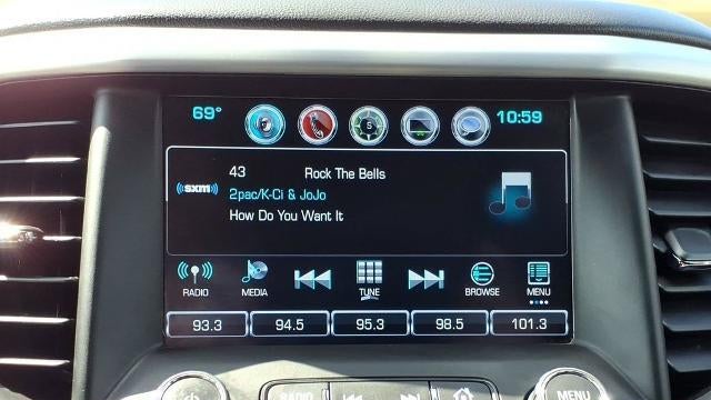 2017 GMC Acadia SLE-2
