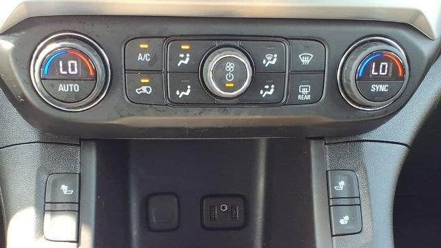 2017 GMC Acadia SLE-2