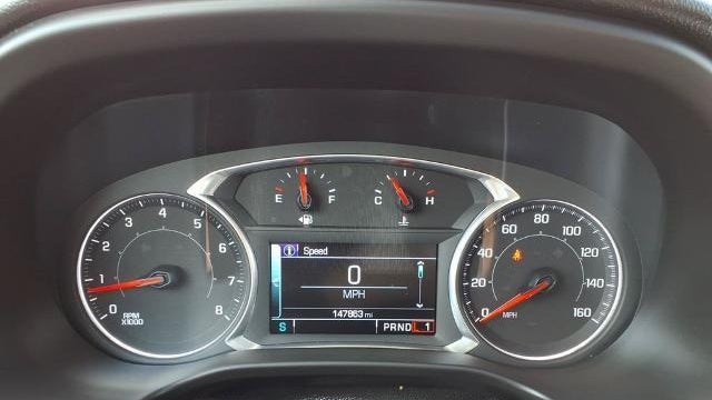 2017 GMC Acadia SLE-2