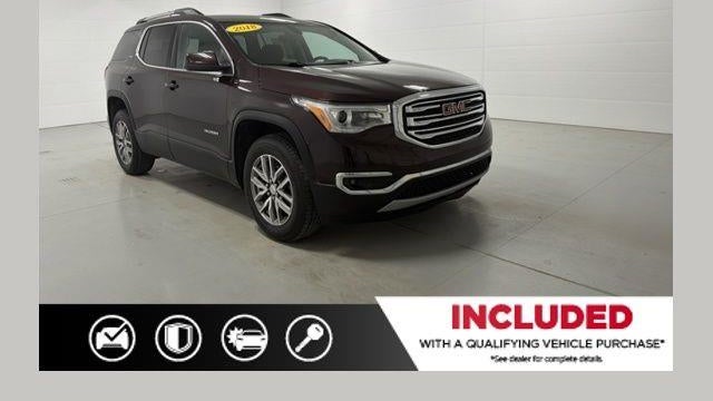 Preowned 2018 GMC Acadia SLE-2 for Sale
