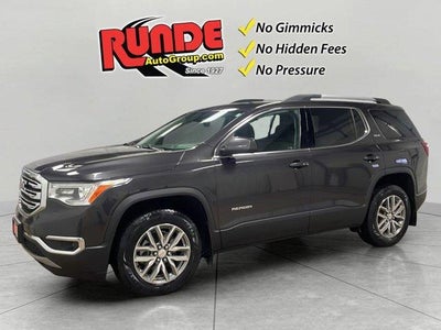 2018 GMC Acadia 4X4 SLE-2 4DR SUV