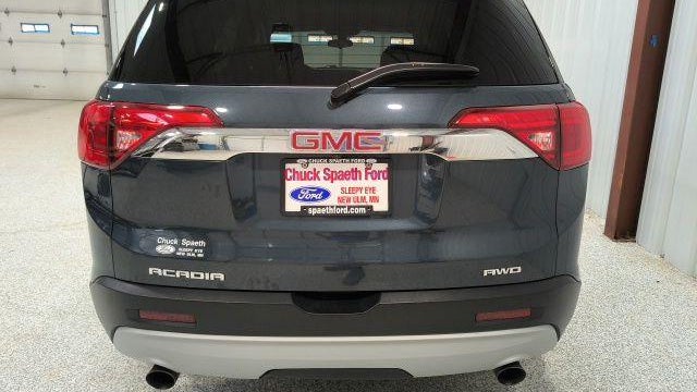 2019 GMC Acadia SLE-2