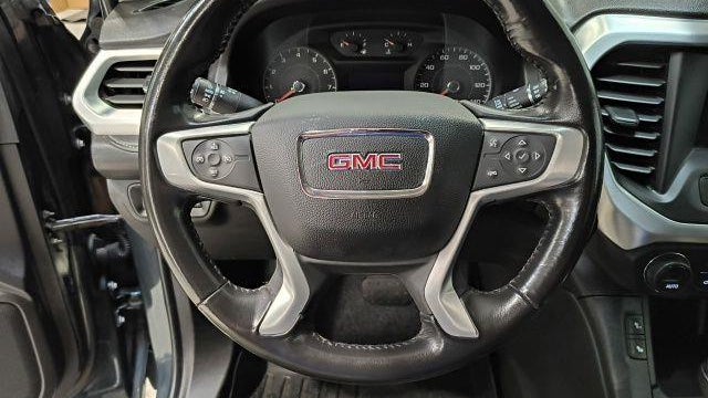 2019 GMC Acadia SLE-2