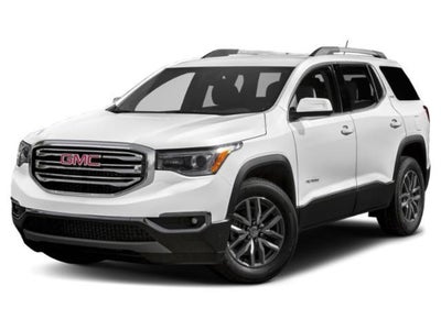 2019 GMC Acadia 4X4 SLE-2 4DR SUV