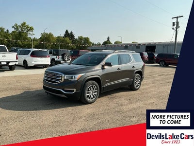 2019 GMC Acadia 4X4 SLE-2 4DR SUV
