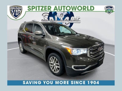 2019 GMC Acadia 4X4 SLE-2 4DR SUV