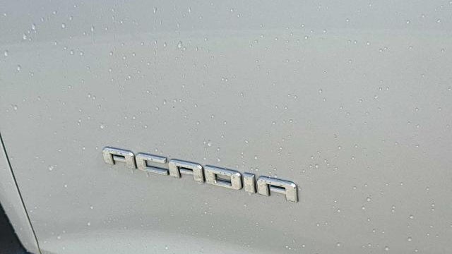 2017 GMC Acadia SLE-2