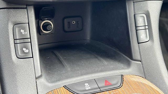 2017 GMC Acadia SLE-2