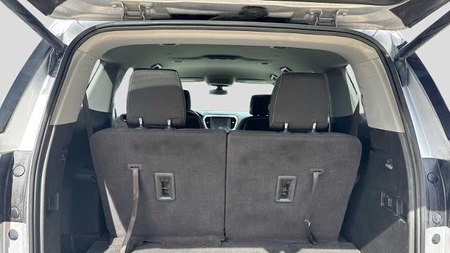 2017 GMC Acadia SLE-2