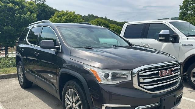 Preowned 2018 GMC Acadia SLE-2 for Sale