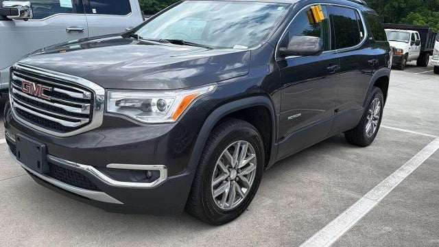 2018 GMC Acadia SLE-2