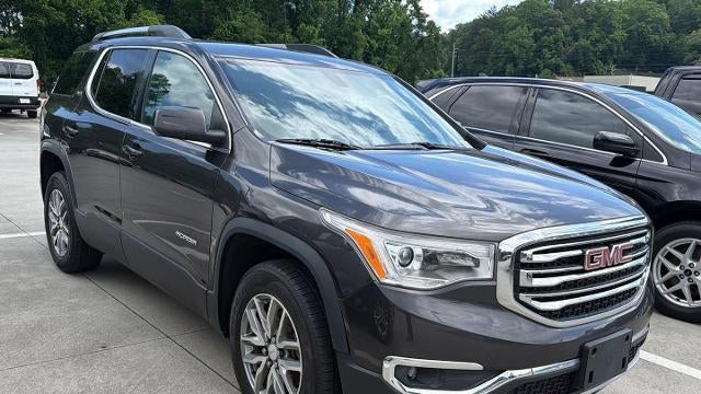 2018 GMC Acadia SLE-2