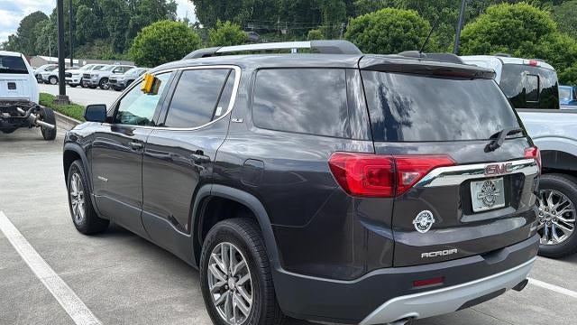 2018 GMC Acadia SLE-2
