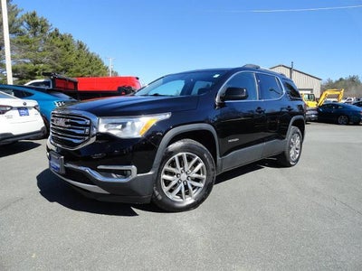 2019 GMC Acadia 4X4 SLE-2 4DR SUV