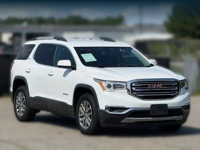 2019 GMC Acadia 4X4 SLE-2 4DR SUV