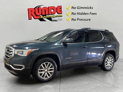 Photo of a 2019 GMC Acadia 4X4 SLE-2 4DR SUV for sale