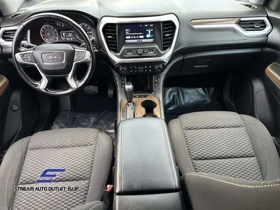 Photo of a 2019 GMC Acadia 4X4 SLE-2 4DR SUV for sale