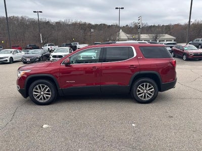 Photo of a 2019 GMC Acadia 4X4 SLE-2 4DR SUV for sale