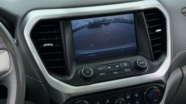 2019 GMC Acadia SLE-2