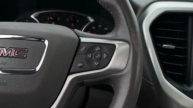2019 GMC Acadia SLE-2