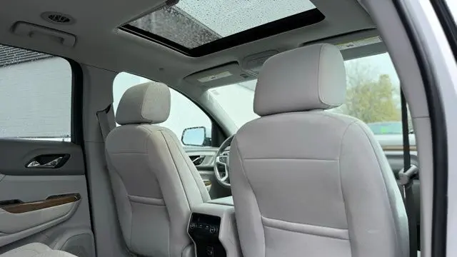2019 GMC Acadia SLE-2
