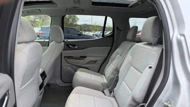 2019 GMC Acadia SLE-2