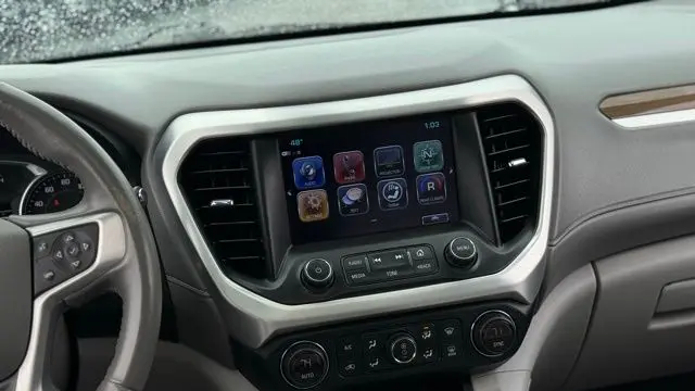 2019 GMC Acadia SLE-2