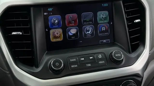 2019 GMC Acadia SLE-2