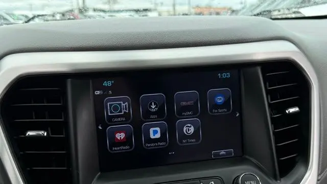 2019 GMC Acadia SLE-2