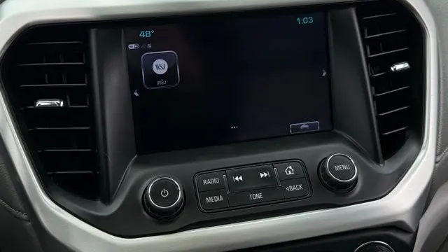 2019 GMC Acadia SLE-2