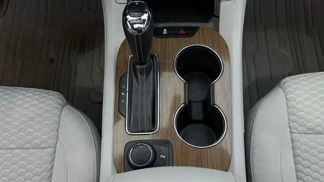 2019 GMC Acadia SLE-2