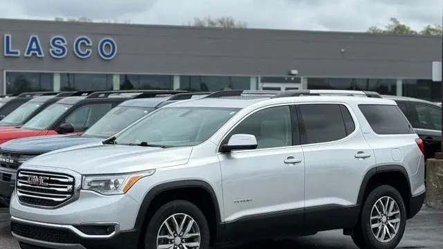 2019 GMC Acadia SLE-2