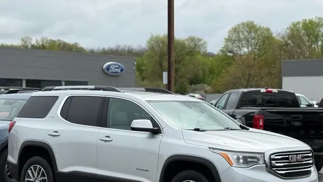2019 GMC Acadia SLE-2