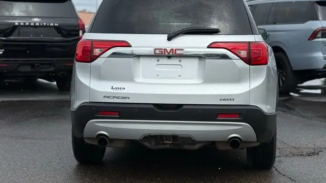 2019 GMC Acadia SLE-2