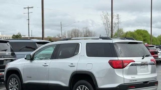 2019 GMC Acadia SLE-2