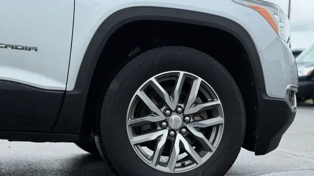 2019 GMC Acadia SLE-2