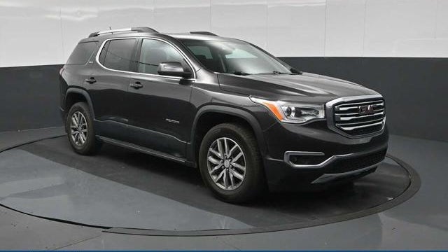 Preowned 2017 GMC Acadia SLE-2 for Sale