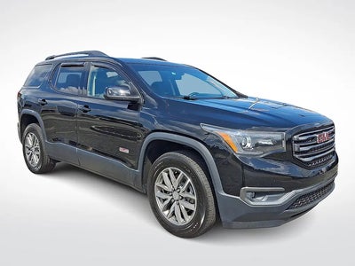 2017 GMC Acadia 4X4 SLE-2 4DR SUV
