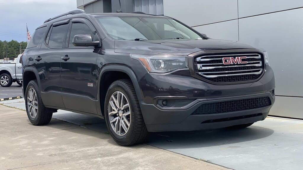 Preowned 2017 GMC Acadia SLE-2 for Sale