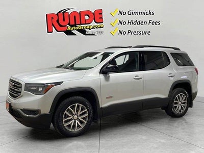 Photo of a 2017 GMC Acadia 4X4 SLE-2 4DR SUV for sale