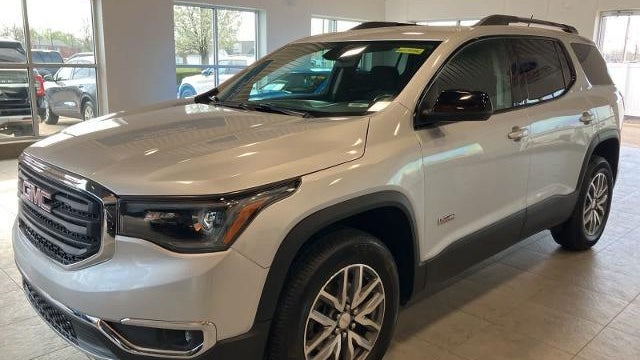 Preowned 2017 GMC Acadia SLE-2 for Sale