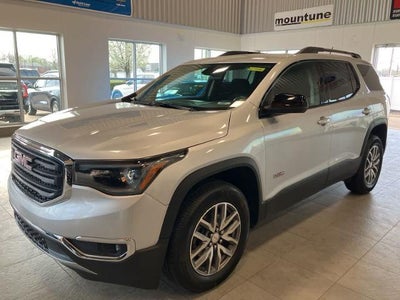 2017 GMC Acadia 4X4 SLE-2 4DR SUV