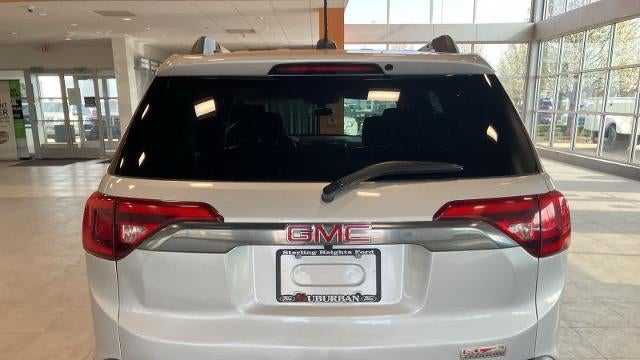2017 GMC Acadia SLE-2