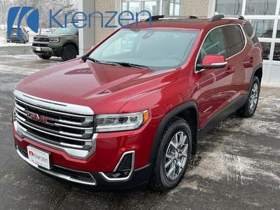 2023 GMC Acadia 4X4 SLT 4DR SUV