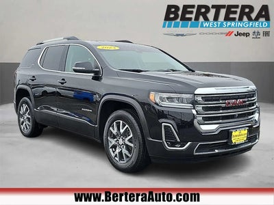 2023 GMC Acadia 4X4 SLT 4DR SUV