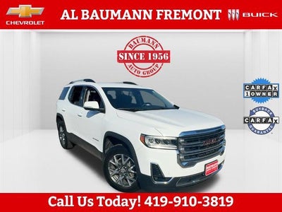 2023 GMC Acadia 4X4 SLT 4DR SUV